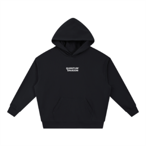 RW0066 Oversized Hooded Sweatshirt